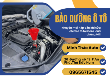DỊCH VỤ ĐĂNG KIỂM Ô TÔ