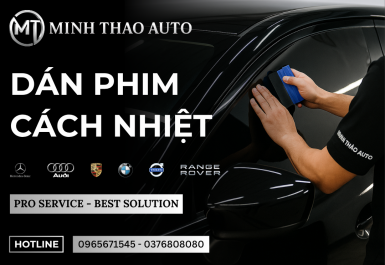 DÁN PHIM CÁCH NHIỆT 