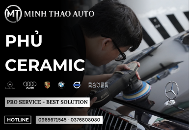 PHỦ CERAMIC