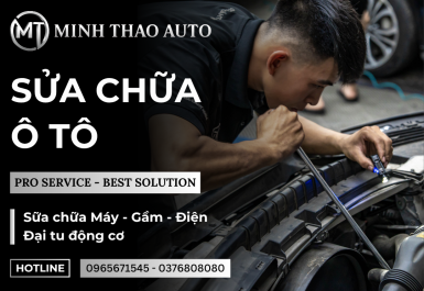 SỮA CHỮA Ô TÔ