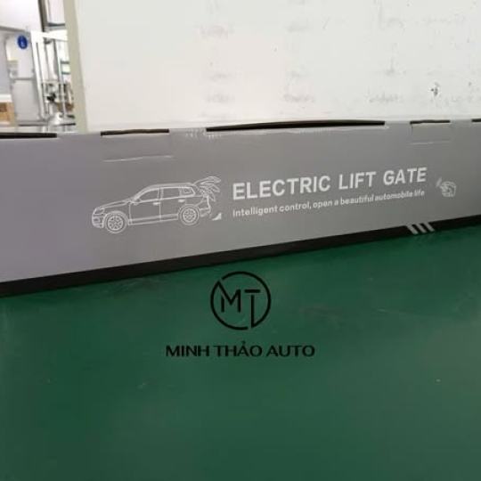 Nâng cấp cốp xe điện M6_BYD